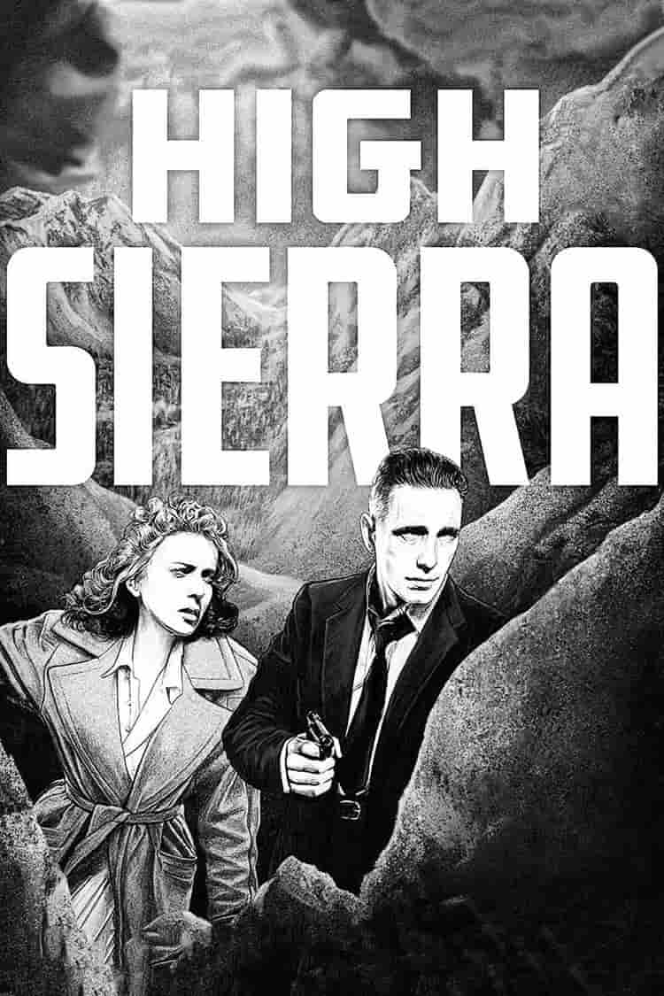 Poster for High Sierra